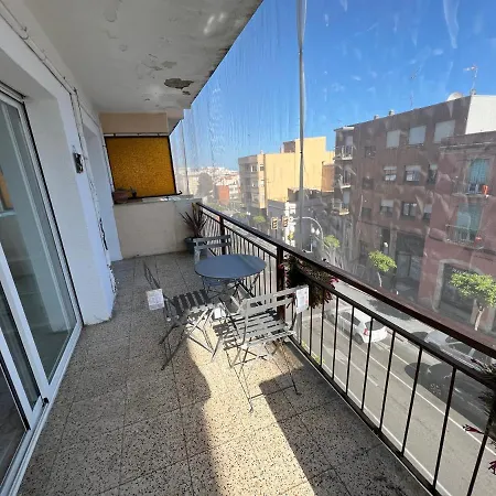 La Carmeta Apartament Tarragona Exterior photo